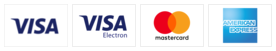 Credit Card logos